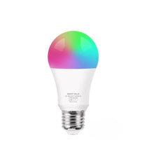 Color Changing Smart Wifi RGB Led Bulb, Dim-able And Color Changing – Voice Controlled