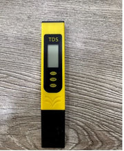 TDS (Total Dissolved Solids) Meter