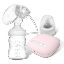 Electric Breast Pumps, Automatic Hands-free Portable Rechargeable Breast Pump (random Color)