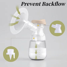 Electric Breast Pumps, Automatic Hands-free Portable Rechargeable Breast Pump (random Color)