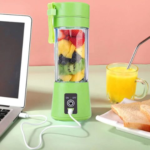 Portable Mini Juicer (380ml) Rechargable