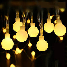 10 LED Ball String Lights (1.5 meter)