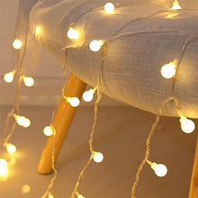 10 LED Ball String Lights (1.5 meter)