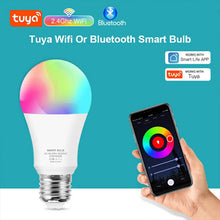 Color Changing Smart Wifi RGB Led Bulb, Dim-able And Color Changing – Voice Controlled