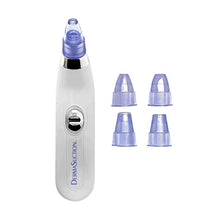 Blackhead Removal Machine-Derma Suction (4 In 1)